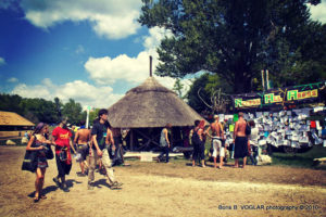 Ozora Festival 2010, Hungary